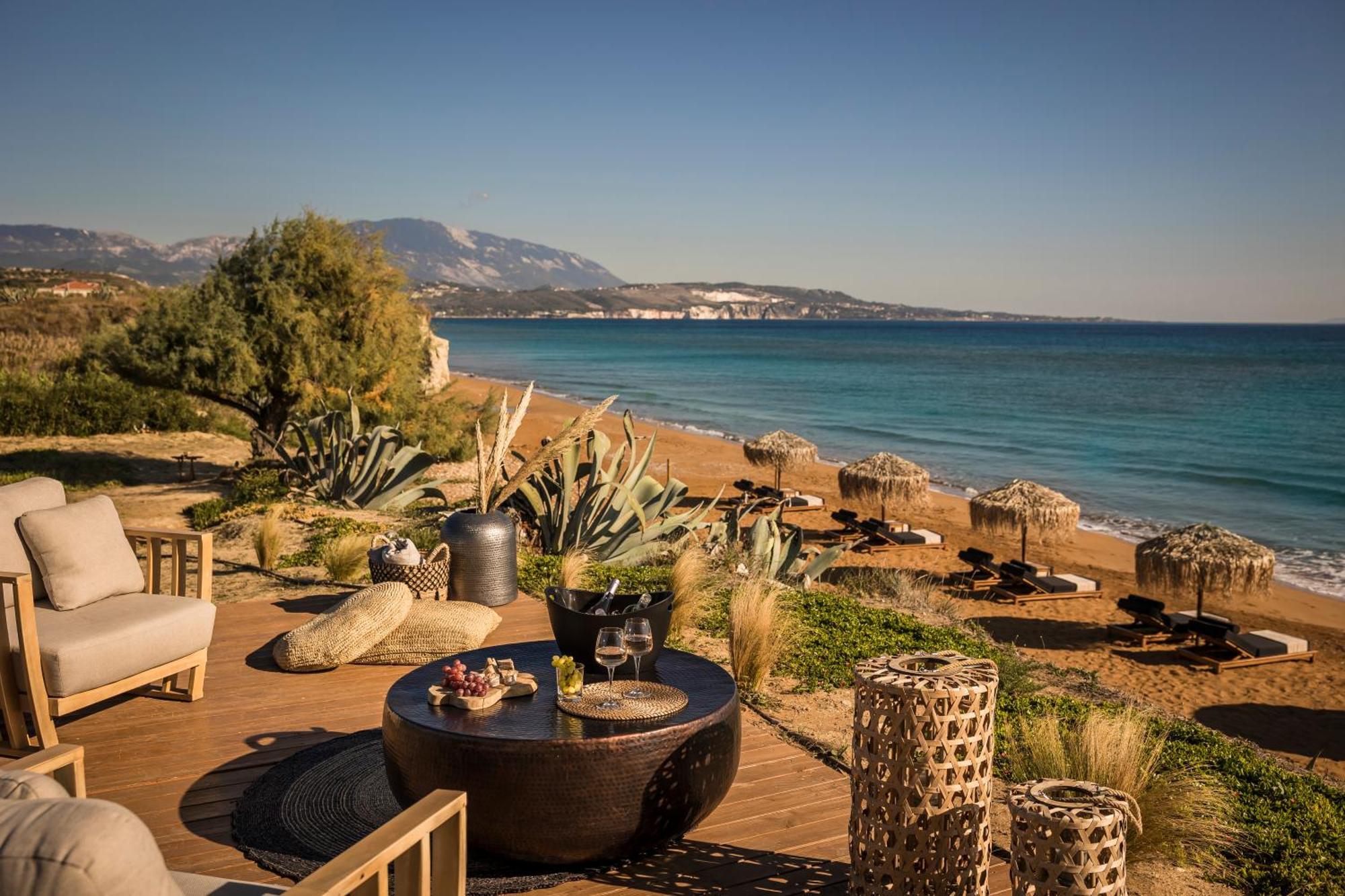 Grand Blue Beach Residences Lixouri Exterior photo