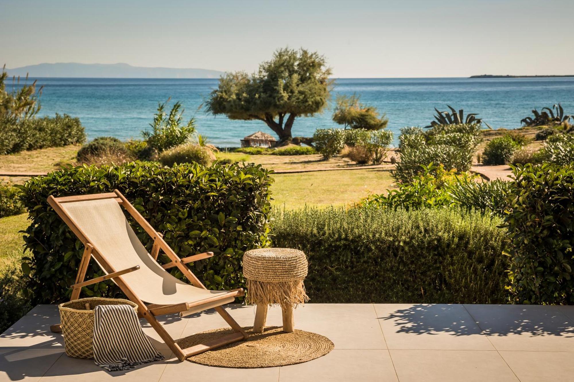 Grand Blue Beach Residences Lixouri Exterior photo